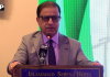 پائیدار مستقبل کے لیے سائنسی تحقیق، جدت اور عالمی تعاون ناگزیر ہے، شاہد اقبال بلوچ