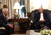صدر آصف علی زرداری سے روسی وزیرداخلہ کی ملاقات، دونوں ممالک کے درمیان تجارت، توانائی، علاقائی روابط اور سکیورٹی کے شعبوں میں تعاون بڑھانے پر زور