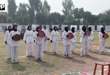 ملتان میں پہلی بار 212 خواتین فاریسٹ رینجرز کی پاسنگ آؤٹ پریڈ، محکمہ جنگلات میں خواتین پرمشتمل فورس قائم