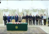 وزیراعظم شہباز شریف کی روسی وزیر داخلہ سے ملاقات، پاکستان روس تعلقات مزید مضبوط بنانے پر زور