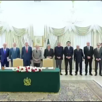 وزیراعظم شہباز شریف کی روسی وزیر داخلہ سے ملاقات، پاکستان روس تعلقات مزید مضبوط بنانے پر زور