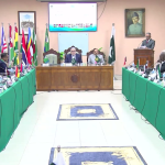 موسمیاتی تبدیلی سے مطابقت اور آفات سے نمٹنے کے موضوع پر بین الاقوامی تربیتی ورکشاپ کا افتتاح