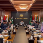 پنجاب میں پروبیشن اینڈ پیرول اور پریزن نظام کو جدید خطوط پر استوار کرنے کا مشن، 20 افسران 2 ہفتے کے تربیتی دورے پر امریکہ جائیں گے
