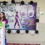ملتان میں عالمی یومِ وائٹ کین سیفٹی پر تقریب، نابینا طلبہ کی شاندار پرفارمنس