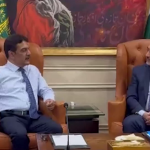 پاکستان میں سٹارٹ اپس، نوجوانوں اور کاروباری شعبہ سے وابستہ خواتین کے لیے آسان فنانسنگ اشد ضروری ہے، لاہور چیمبر کے سینئر نائب صدر سردار عثمان غنی کا یونیسف کے وفد سے گفتگو