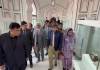 نوجوان نسل کو اپنی تاریخ سے روشناس کرانا حکومتِ پنجاب کی اولین ترجیح ہے، سیکرٹری اوقاف ڈاکٹر احسان بھٹہ