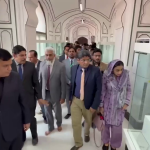 نوجوان نسل کو اپنی تاریخ سے روشناس کرانا حکومتِ پنجاب کی اولین ترجیح ہے، سیکرٹری اوقاف ڈاکٹر احسان بھٹہ