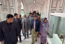 نوجوان نسل کو اپنی تاریخ سے روشناس کرانا حکومتِ پنجاب کی اولین ترجیح ہے، سیکرٹری اوقاف ڈاکٹر احسان بھٹہ