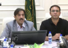 سُتھرا پنجاب اتھارٹی کا اجلاس،گوجرانولہ، صفائی اقدامات کا جائزہ