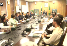 پائیدار قومی ترقی کے لیے دیانت داری، اخلاقیات، باہمی اعتماد اور اجتماعی ذمہ داری پر مبنی معاشرے کی تشکیل ناگزیر ہے ،پروفیسر احسن اقبال