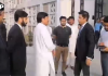 چیئرمین سی ڈی اے کا اسلام آباد جیل منصوبے کا دورہ