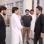چیئرمین سی ڈی اے کا اسلام آباد جیل منصوبے کا دورہ
