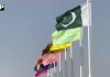وفاقی وزیر برائے توانائی اویس احمد خان لغاری کا ڈی جی خان ایئرپورٹ کے توسیعی منصوبے کا دورہ،کام کا معائنہ