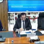 وفاقی وزیر خزانہ محمد اورنگزیب کی توانائی کے شعبے میں مالی استحکام، کارکردگی میں بہتری اور نجی سرمایہ کاری کے فروغ پر توجہ