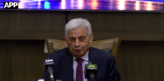 وفاقی وزیر برائے قومی غذائی تحفظ و تحقیق رانا تنویر حسین کا الیکٹرک گاڑیوں کی چارجنگ فراہم کرنے والی عالمی کمپنی سٹار چارج اور میکڈونلڈز پاکستان کے درمیان تعاون کے معاہدے کا خیرمقدم