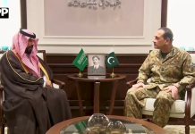فیلڈ مارشل سید عاصم منیر سے سعودی سفیر ڈاکٹر راجح طامی البقمی کی ملاقات، دفاعی تعاون اور باہمی دلچسپی کے امور پر تبادلہ خیال