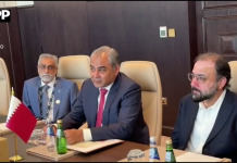 محسن نقوی کی دوحہ میں اسپین، لبنان اور شام کے وزراء سے ملاقاتیں؛ سیکیورٹی و ڈیزاسٹر مینجمنٹ میں تعاون بڑھانے پر اتفاق