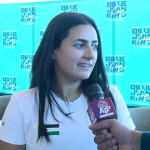 اردن کی ویمن ٹینس ٹیم کی کپتان کی اے پی پی سے گفتگو، پاکستان ٹینس فیڈریشن کے شاندار انتظامات اور میزبانی کی تعریف کی