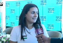 اردن کی ویمن ٹینس ٹیم کی کپتان کی اے پی پی سے گفتگو، پاکستان ٹینس فیڈریشن کے شاندار انتظامات اور میزبانی کی تعریف کی