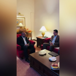 وزیر مملکت برائے داخلہ طلال چودھری کی مالدیپ کے وزیر داخلہ علی احسان سے ملاقات، غیر قانونی امیگریشن و انسانی اسمگلنگ روکنے پر اتفاق