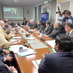 برآمد کنندگان، صنعت کاروں اور کاروباری برادری کے نمائندوں کا اعلیٰ سطحی مشاورتی اجلاس