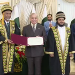 مالدیپ کے صدر کو آئی آئی یو آئی کی جانب سے ڈاکٹریٹ کی اعزازی ڈگری دی گئی