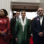 صدر مملکت آصف علی زرداری کی مالدیپ کے صدر ڈاکٹر محمد معیزو سے ملاقات، پاکستان اور مالدیپ کے درمیان اقتصادی تعاون بڑھانے پر زور