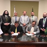 پی ایم یوتھ پروگرام اور امریکی ادارے پی آر جی کے درمیان مفاہمتی یادداشت پر دستخط