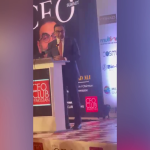 پاکستان میں معاشی ترقی کے وسیع مواقع، پالیسیوں اور اصلاحات کا تسلسل ناگزیر: وزیراعظم کے مشیر محمد علی کا سی ای او سمٹ سے خطاب