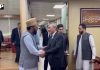 پاکستان اور ترکمانستان کے درمیان مذہبی، ثقافتی اور اقتصادی روابط مزید مستحکم بنانے پر اتفاق