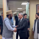 پاکستان اور ترکمانستان کے درمیان مذہبی، ثقافتی اور اقتصادی روابط مزید مستحکم بنانے پر اتفاق
