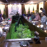 مالدیپ کی خاتونِ اوّل کا ڈرگ ریگولیٹری اتھارٹی آف پاکستان کا دورہ
