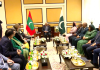 اسپیکر قومی اسمبلی ایاز صادق کی مالدیپ کے صدر محمد معیزو سے ملاقات، پارلیمانی اور اقتصادی تعلقات پر تبادلہ خیال
