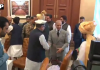 وزیراعظم کا خیبر پختونخوا میں ترقیاتی منصوبوں کےلیے 160 ارب روپے فراہم کرنے کا اعلان ، عوام کے وسائل کا ایک ایک پیسہ ترقی اور خوشحالی پر خرچ کیا جائے گا،شہباز شریف