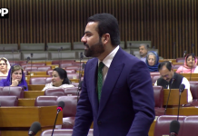 موسمیاتی تبدیلیوں سے آم کی پیداوار متاثر ، زرعی ترقی کیلئے 17 اسکیموں پر کام جاری، چینی کی قیمتوں میں استحکام کیلئے وفاقی و صوبائی سطح پر نگرانی کا نظام فعال ہے، وزیر مملکت بیرسٹر عقیل ملک