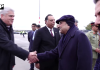 صدر آصف علی زرداری جرمنی کے سرکاری دورے کی تکمیل کے بعد وطن واپس روانہ