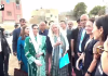خاتونِ اول آصفہ بھٹو زرداری کا بین الاقوامی قانون انسانیت کے یکساں اطلاق، موسمیاتی انصاف اور بچوں پر وسیع تر سرمایہ کاری پر زور