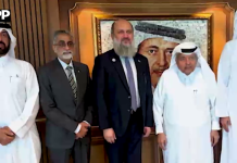 عالمی سرمایہ کاری فورم 2026: وفاقی وزیر تجارت جام کمال خان کی دوحہ میں پاکستان کی نمائندگی ، عالمی سرمایہ کاروں کو دعوت