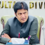 نہری پانی چوری کے خلاف ملتان ڈویژن میں بھرپور کریک ڈاؤن کا فیصلہ