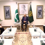 پاکستان اور چین کے ترجمانوں کے درمیان مذاکرات کا تیسرا دور، دوطرفہ تعاون مزید مضبوط بنانے پر اتفاق