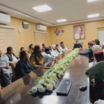 وزیر داخلہ بلوچستان میر ضیاء اللہ لانگو کی زیر صدارت ضلع پشین میں امن و امان کی صورتحال سے متعلق اہم اجلاس منعقد ہوا