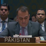 پاکستان کا مسلح تنازعات میں بچوں کے تحفظ کے لیے مؤثر اقدامات اور خلاف ورزیوں پر احتساب کا مطالبہ