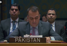 پاکستان کا مسلح تنازعات میں بچوں کے تحفظ کے لیے مؤثر اقدامات اور خلاف ورزیوں پر احتساب کا مطالبہ