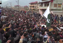 سات دہائیاں گزرنے کے بعد بھی کشمیری حقِ خودارادیت کے منتظر: 27 اکتوبر کو پاکستان اور عالمی سطح پر “یومِ سیاہ” کا انعقاد