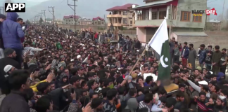 سات دہائیاں گزرنے کے بعد بھی کشمیری حقِ خودارادیت کے منتظر: 27 اکتوبر کو پاکستان اور عالمی سطح پر “یومِ سیاہ” کا انعقاد