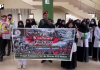 ملتان: یومِ سیاہِ کشمیر کے موقع پر ریسکیو 1122 کی جانب سے ضلعی سطح پر مذمتی ریلیوں کا انعقاد